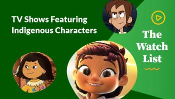 3 tv show images